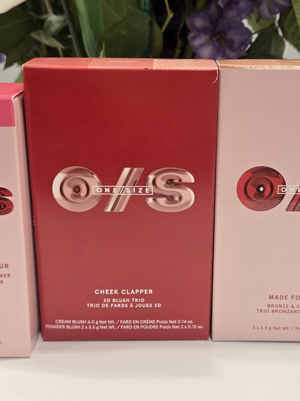 ONE/SIZE Face Makeup Bundle – Brand New in Boxes